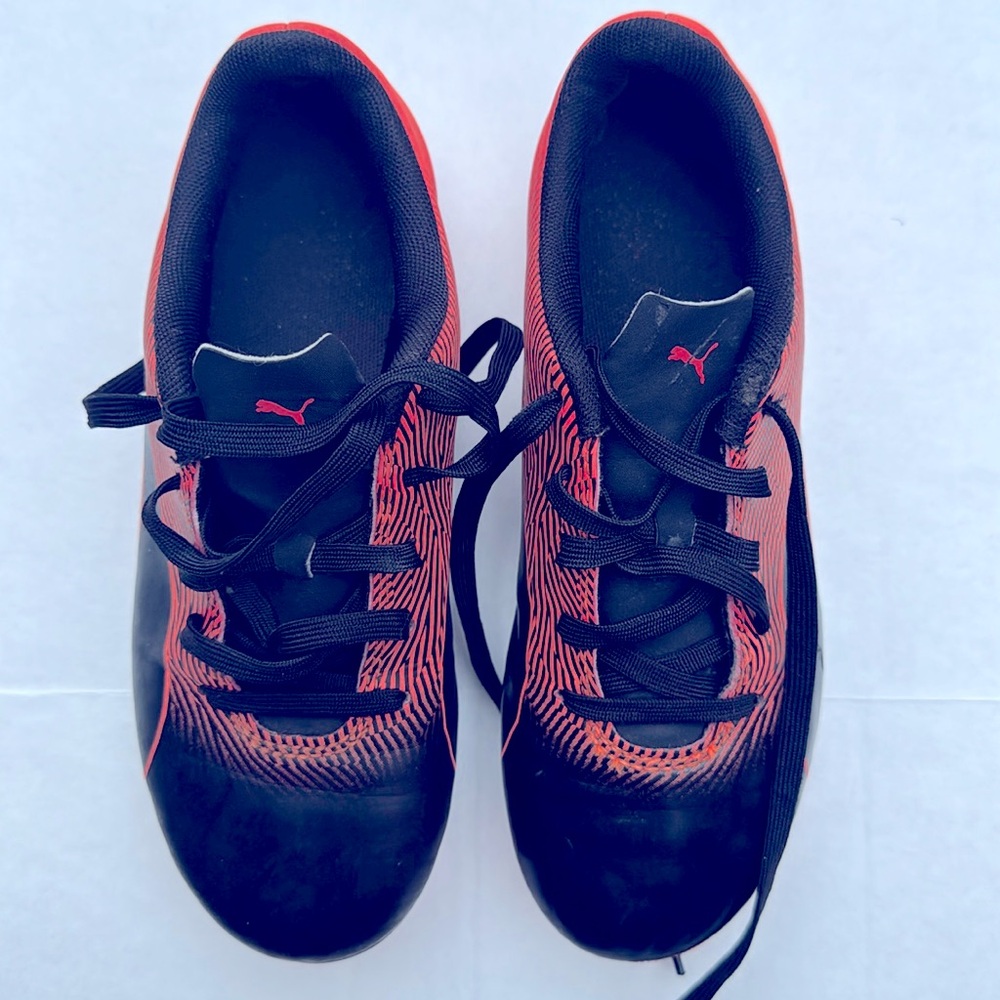 Puma soccer cleats
